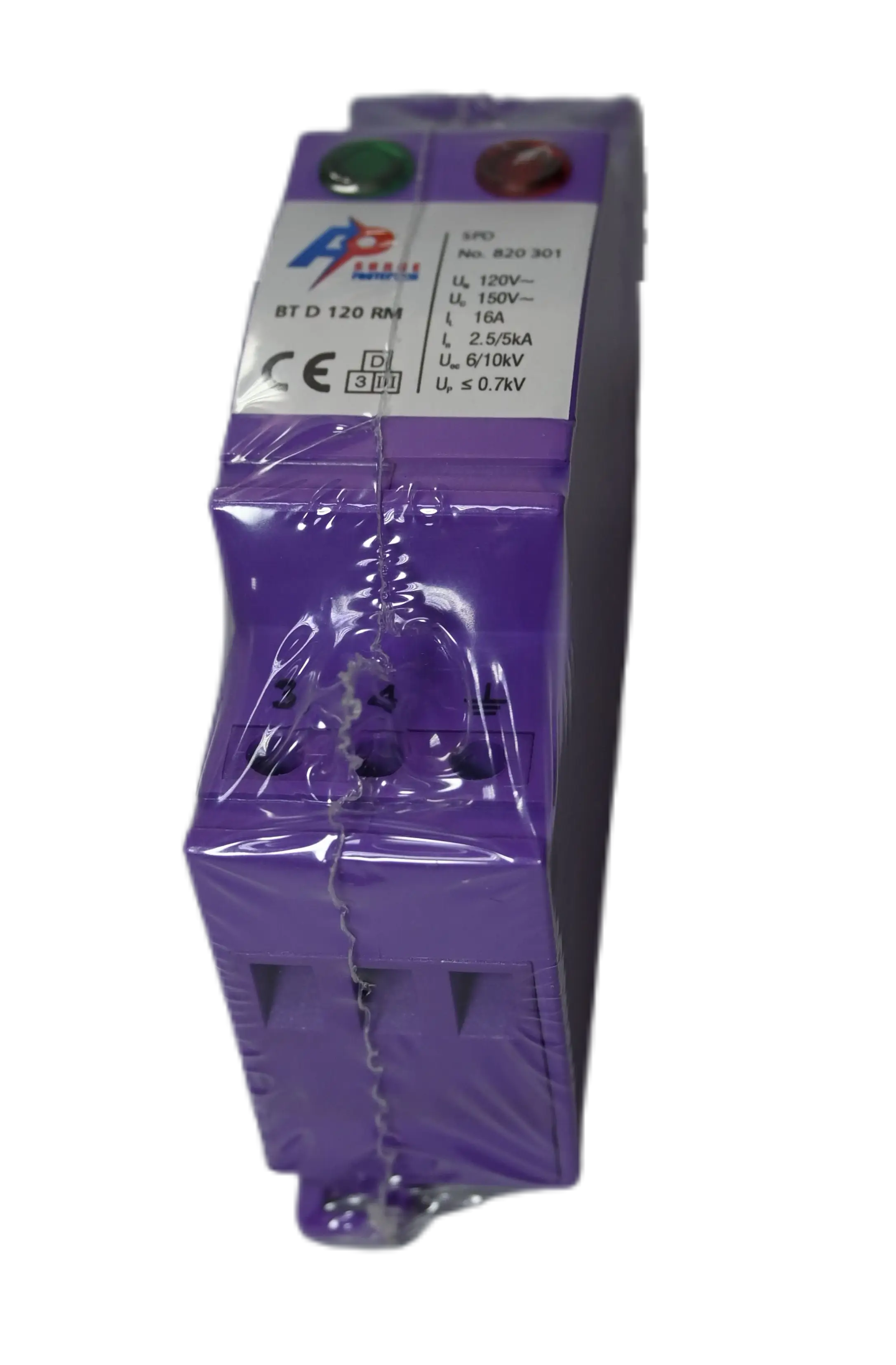 BT D 120 RM TIPO lll